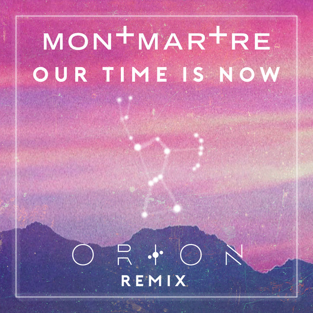 Now s our time. Our time is Now. Our time. The time is Now.