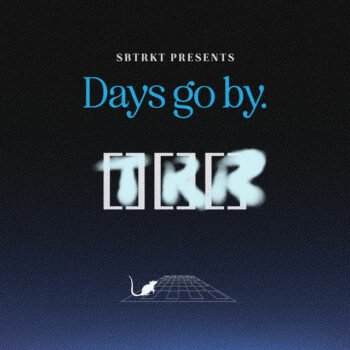 SBTRKT & Toro y Moi - Days Go By