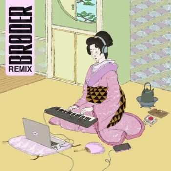 Les Gordon - Coconut (Brøder Remix)