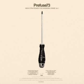 Prefuse 73 - The End Of Air