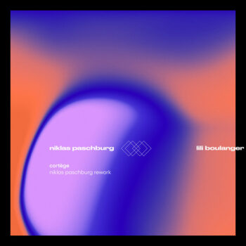 Niklas Paschburg - Cortège (Niklas Paschburg Rework)