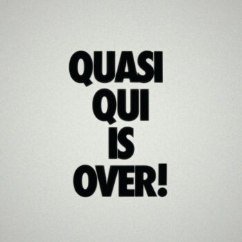 Quasi Qui - Thank You