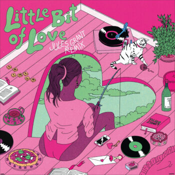 Magic City Hippies - Little Bit Of Love (Jules Grant Remix)