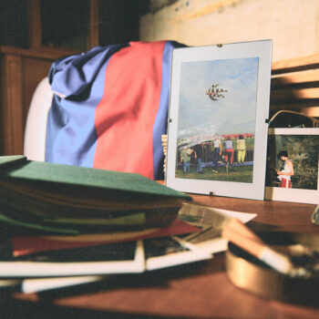 Jeune Oji - Normandy.