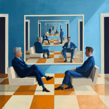 Polo & Pan - Pareidolies