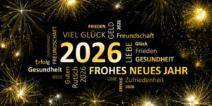 Frohes Neues Jahr 2026