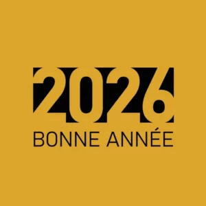 Bonne Année 2026
