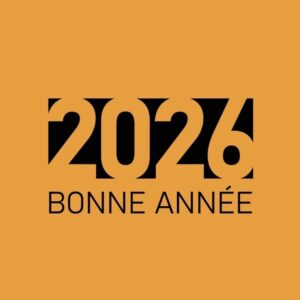 Bonne Année 2026