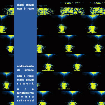 Andrea Laszlo De Simone - Non È Reale (Malik Djoudi Rework)