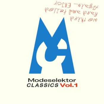 Modeselektor - Blessed Speed